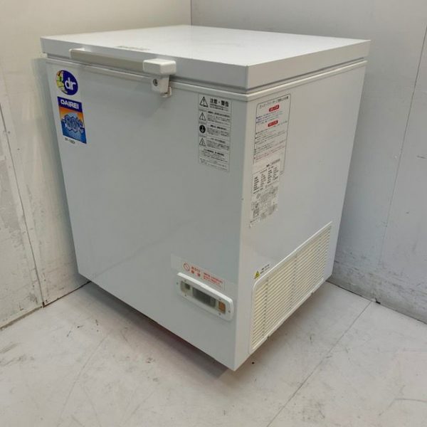 入荷しました！スーパーフリーザーです！