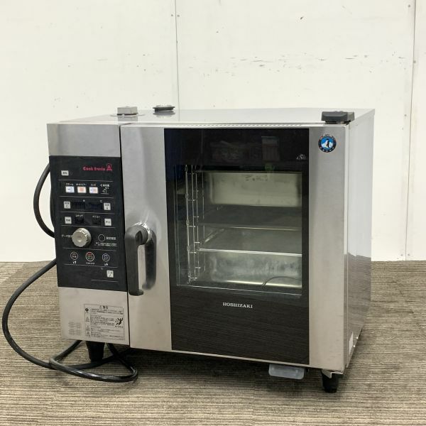 入荷しました！電気スチームコンベクションオーブンです