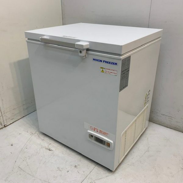 入荷しました！コンパクトフリーザーです！