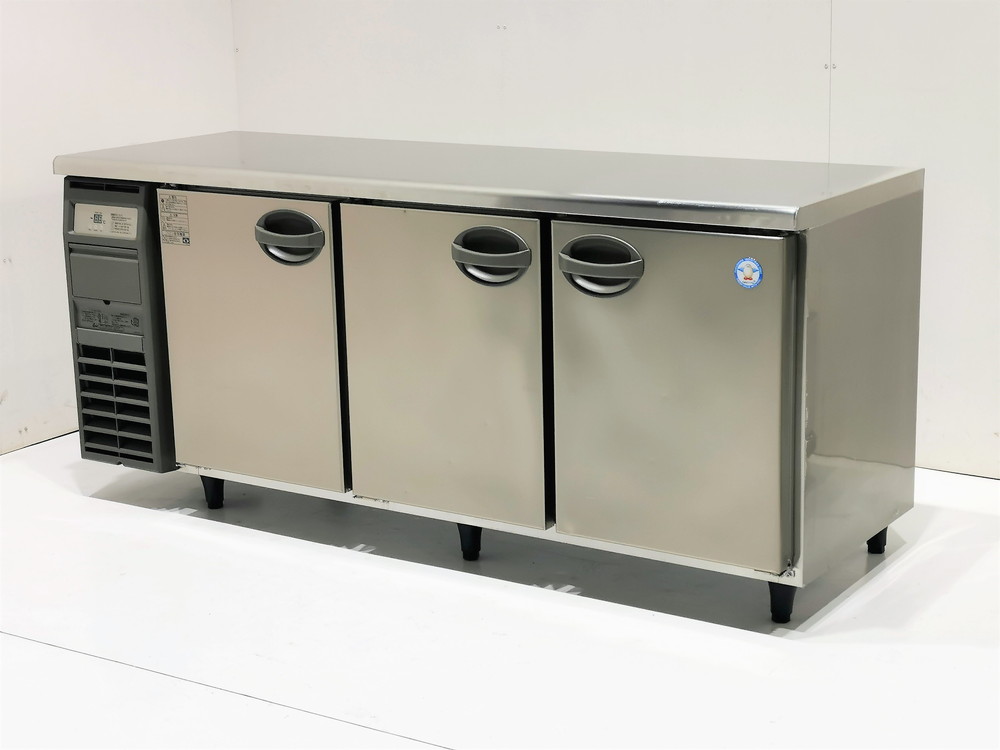 コールドテーブルです。