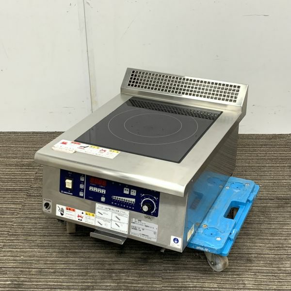 入荷しました!卓上IHコンロです!