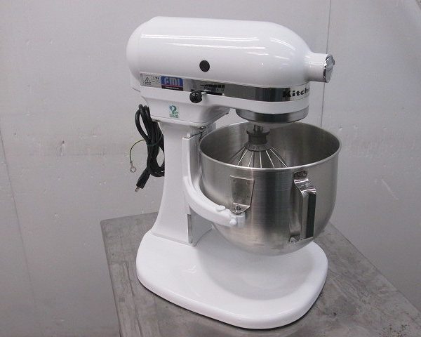 入荷しました!卓上ミキサーです!