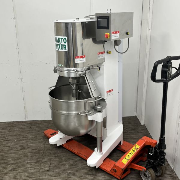 入荷しました!60コートミキサーです!
