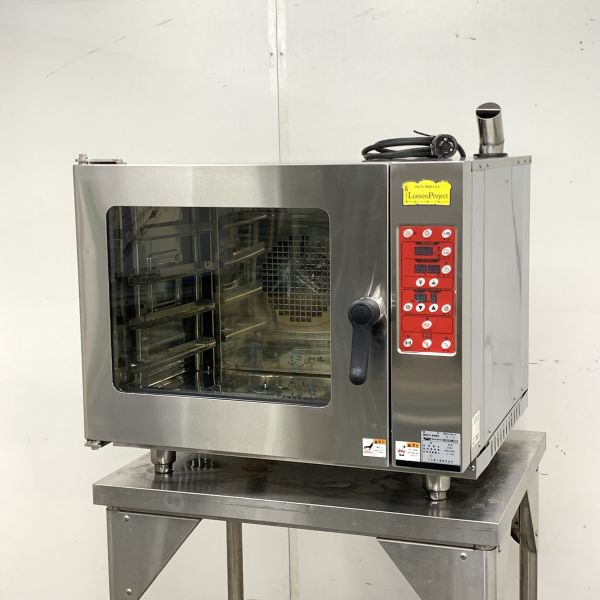 入荷しました!電気コンベクションオーブンです!