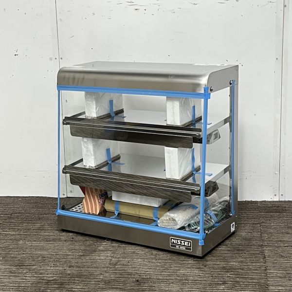 入荷しました!ホットショーケースです!