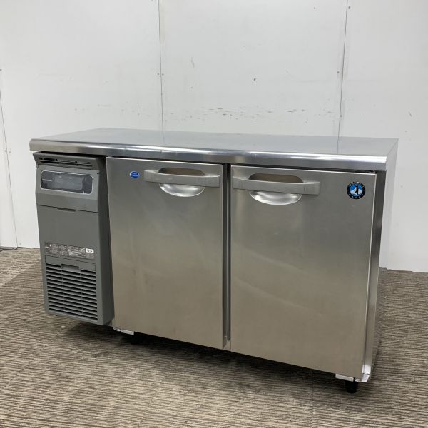 入荷しました!冷凍冷蔵コールドテーブルです!