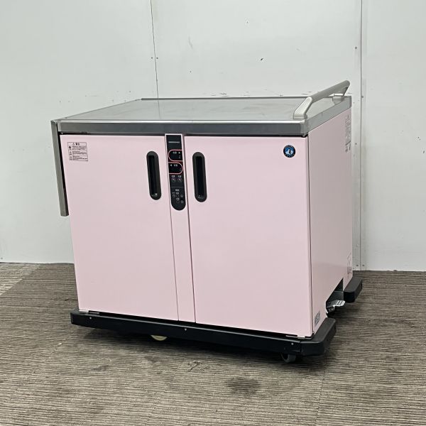 入荷しました!温蔵カートです!