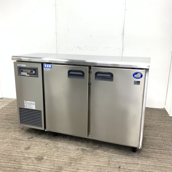 入荷しました!冷凍冷蔵コールドテーブルです!