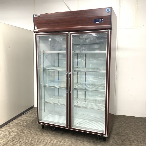 入荷しました!リーチインショーケース(2)です!