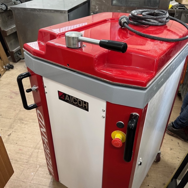 AICOH 生地処理機 DI-20C-HMP-200 AICOH 生地処理機 DI-20C-HMP-200 AICOH 生地処理機 DI-20C-HMP-200