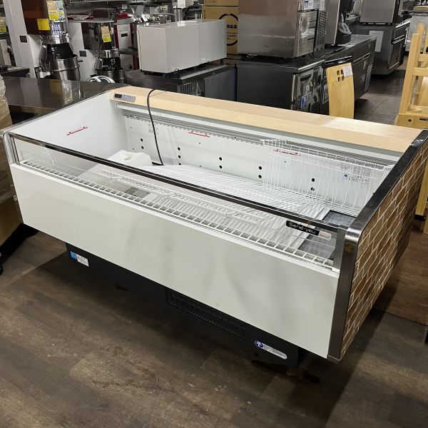 フクシマガリレイ 平型オープン冷凍ショーケース MRN-62QWBSPS 2016年製 買取させていただきました！