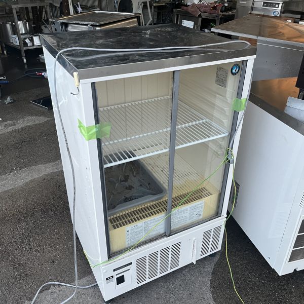 ホシザキ 冷蔵ショーケース SSB-63CL2 2019年製 買取させていただきました！