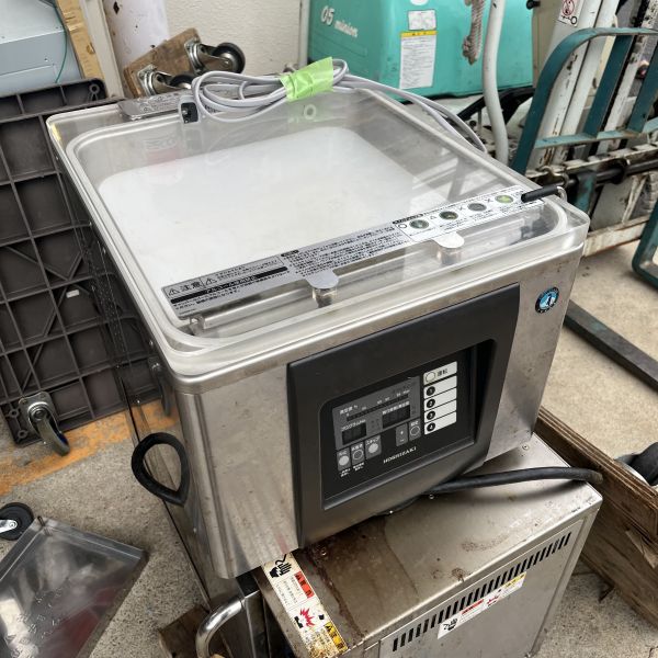 ホシザキ 真空包装機 HPS-300A 2020年製 買取させていただきました！