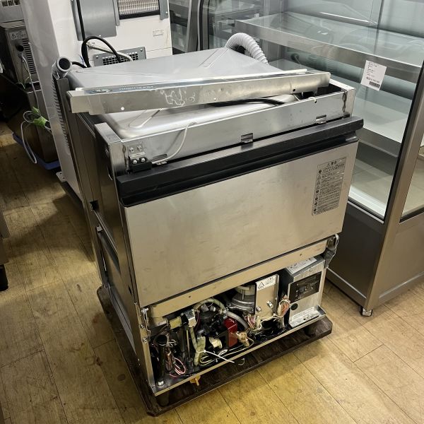 ホシザキ 食器洗浄機 JWE-400TUB3 2015年製 買取させていただきました！