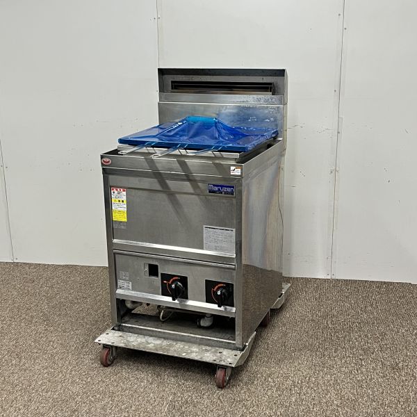 入荷しました!パスタボイラーです!