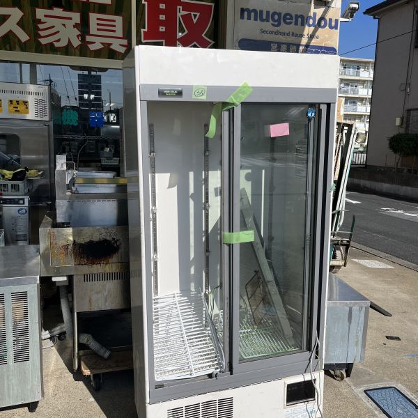 ホシザキ リーチインショーケース RSC-90CT-1 2015年製 買取させていただきました！