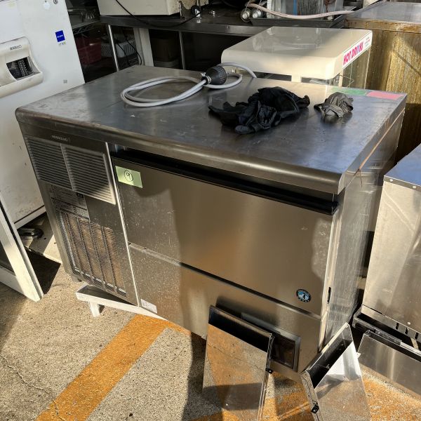 ホシザキ チップアイスメーカー CM-200K 2017年製 買取させていただきました！