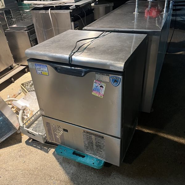 大和冷機 65kg製氷機 DRI-65LMVE 2017年製 買取させていただきました！