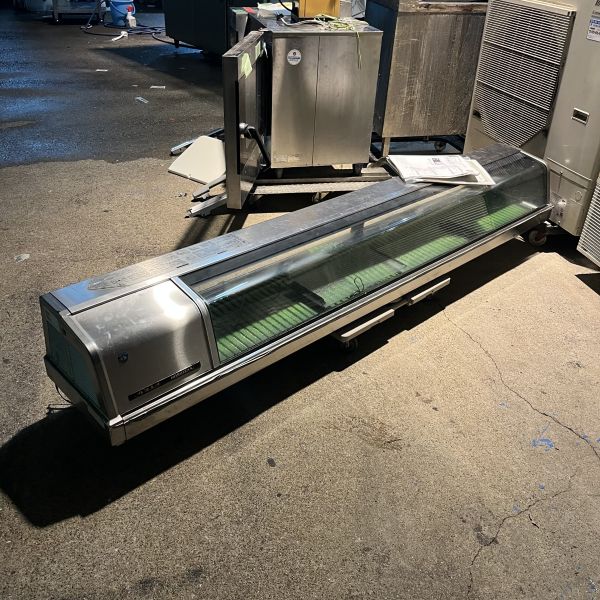 ホシザキ 恒温高湿ネタケース FNC-210BS-L 2016年製 買取させていただきました！