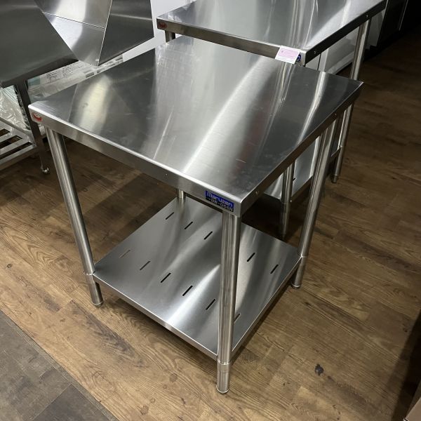 マルゼン 作業台 W600×D600×H800 買取させていただきました！