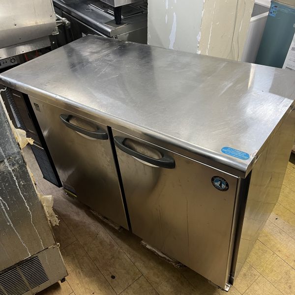 ホシザキ 冷凍コールドテーブル FT-120PNE1 2014年製 買取させていただきました！