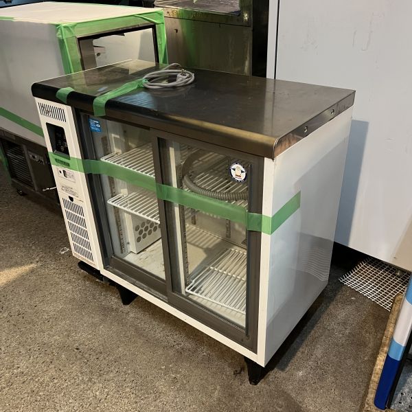 ガリレイショーケース2020年製