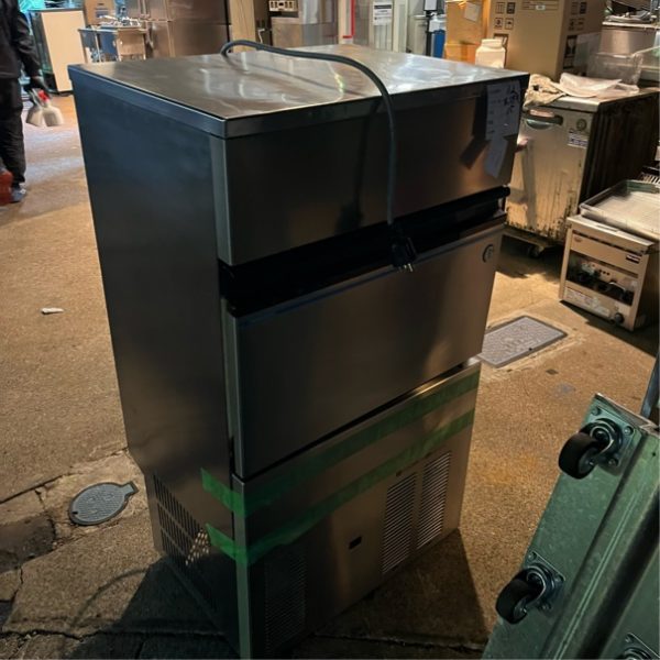 ホシザキ 115kg製氷機 IM-115M-1 2015年製 買取させていただきました！