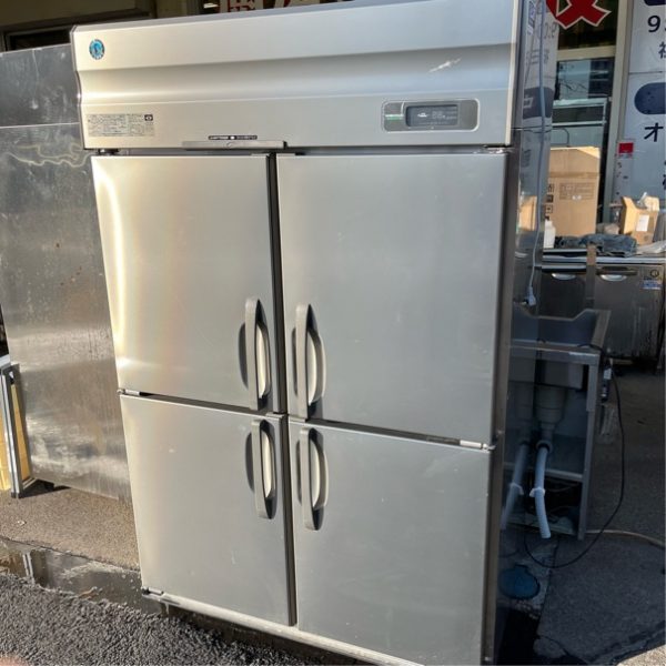 ホシザキ 縦型冷凍庫 HF-120A-2-ML 2023年製 買取させていただきました！