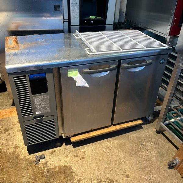 ホシザキ 冷蔵コールドテーブル RT-120SNF-E 2017年製 買取させていただきました！