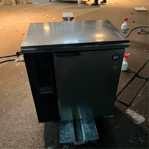 ホシザキ 冷蔵コールドテーブル RT-63PTE1 2018年製 買取させていただきました！