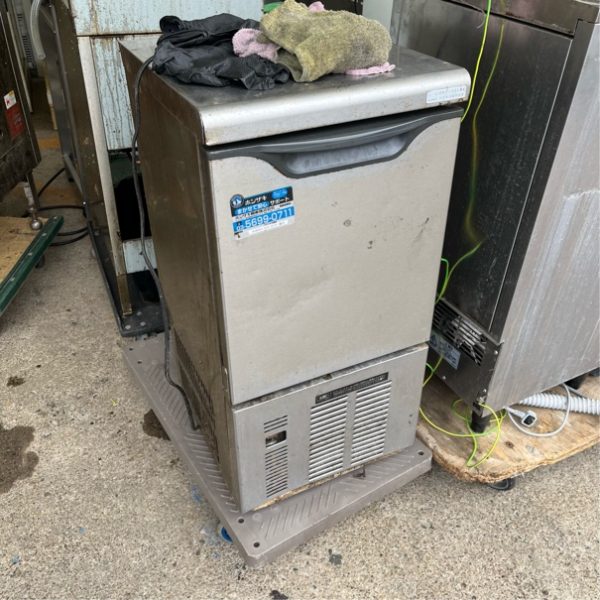 大和冷機 25kg製氷機 DRI-25LME 2010年製 買取させていただきました！