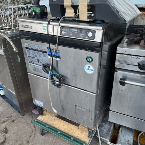 ホシザキ 食器洗浄機 JWE-400TUA3 2009年製 買取させていただきました！