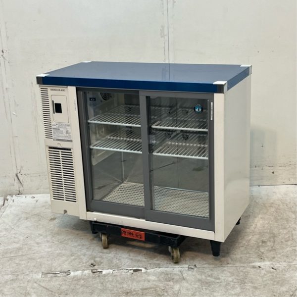 ホシザキ テーブル形冷蔵ショーケース RTS-90STB2 2015年製 買取させていただきました！