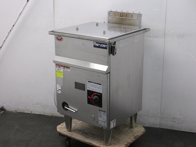 入荷しました!ガス蒸し器・セイロタイプです!