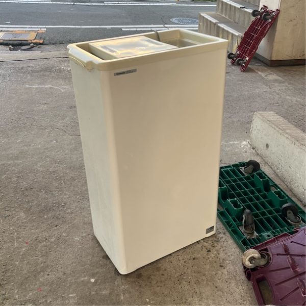 パナソニック 冷凍ストッカー SCR-S45 2015年製 買取させていただきました！