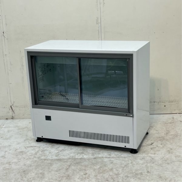 サンデン 冷蔵ショーケース MUS-0908X 2020年製 買取させていただきました！