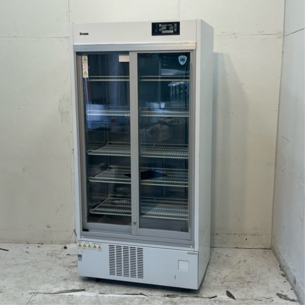 大和冷機 リーチインショーケース DC-ME50A 2020年製 買取させてのいただきました！