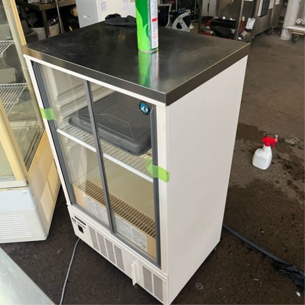 ホシザキ 冷蔵ショーケース SSB-63CTL2 2017年製 買い取りさせていただきました！