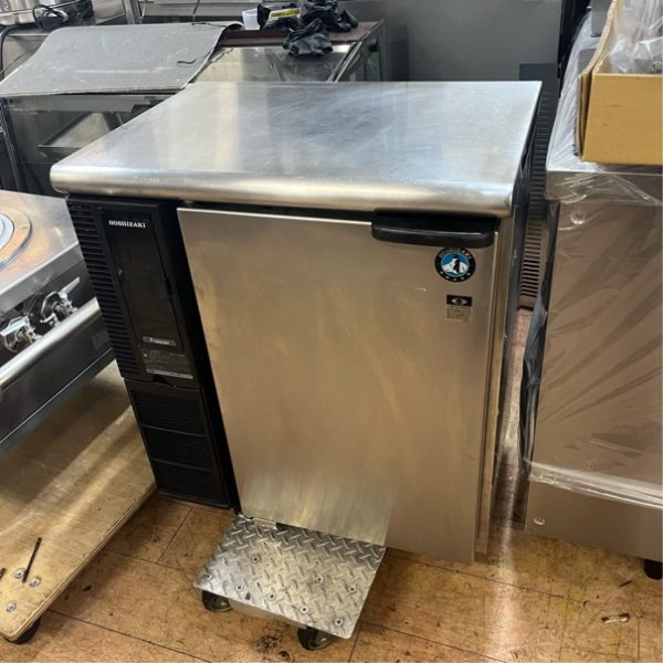 ホシザキ 冷凍コールドテーブル FT-63PTE1 2018年製 買い取りさせていただきました！