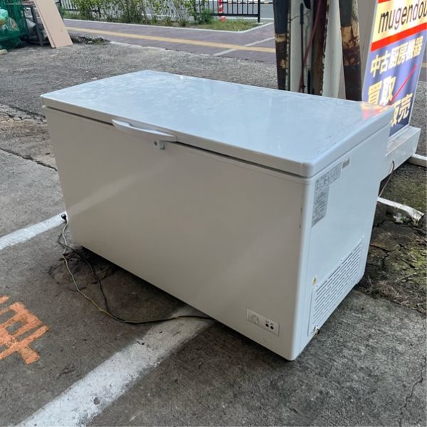 シェルパ 冷凍ストッカー 385-OR 2020年製 買取させていただきました！