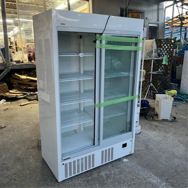 パナソニック リーチインショーケース SRM-RV419A 2015年製 買取させていただきました！