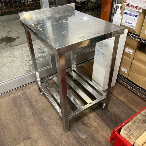 作業台　W500×D600×H800mm　買取させていただきました！