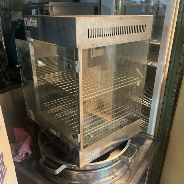 アンナカ ホットショーケース NH-550T 2017年製 買い取りさせていただきました！