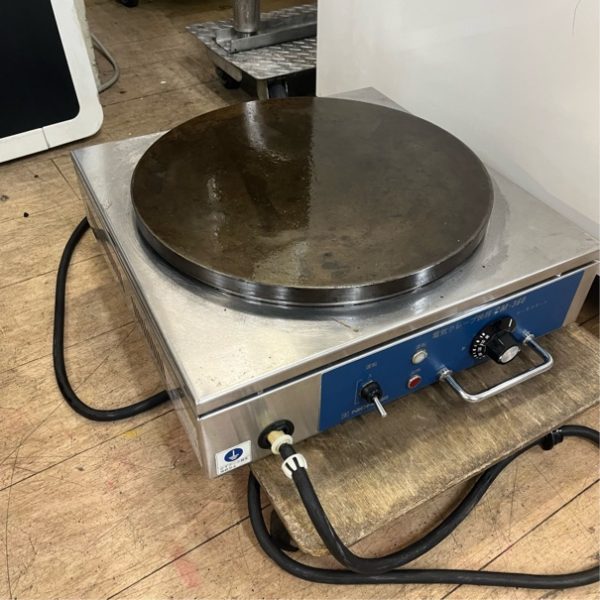 ニチワ 電気クレープ焼き器 CM-360 2014年製 買い取りさせて ニチワ 電気クレープ焼き器 CM-360 2014年製 買い取りさせて