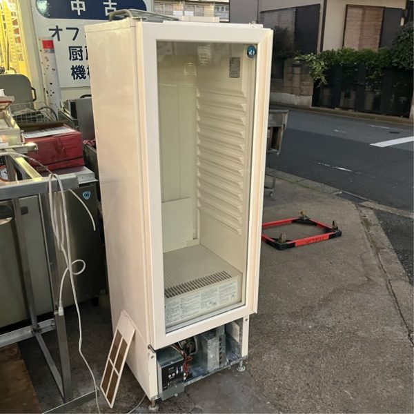 ホシザキ 冷蔵ショーケース USB-50BTL1 2015年製 買い取りさせていただきました！