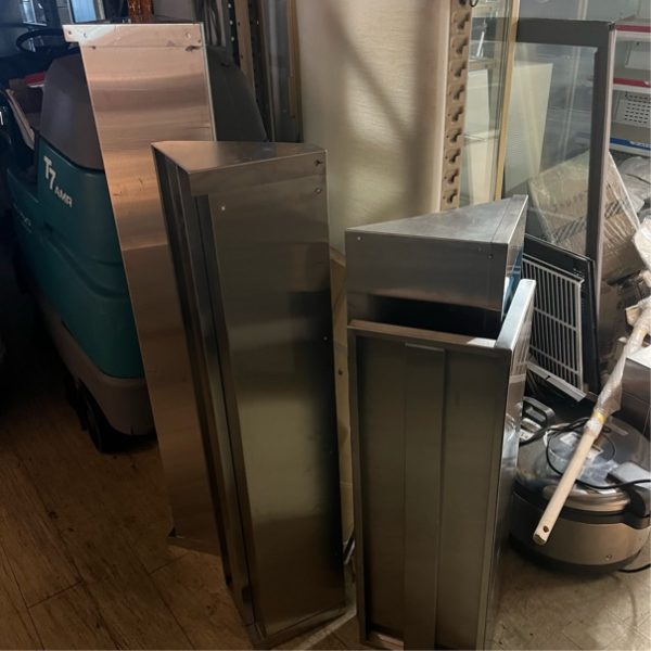 平棚 一式 買い取りさせていただきました！