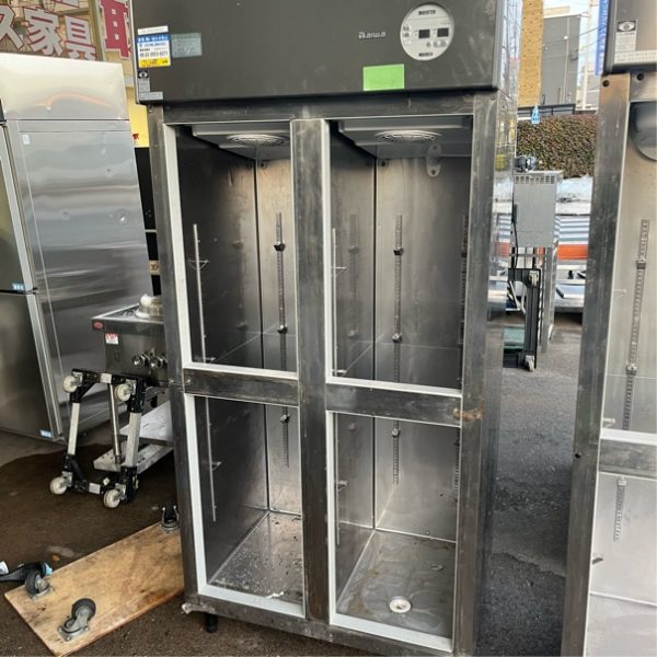 大和冷機 縦型冷凍冷蔵庫 323YS2-EC 2019年製 買い取りさせていただきました！