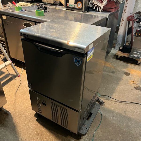 大和冷機 35kg製氷機 DRI-35LME 2018年製 買い取りさせていただきました！