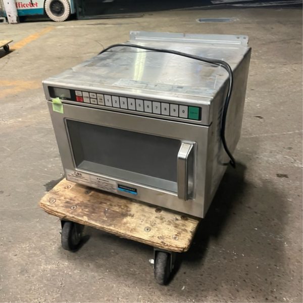 ホシザキ 業務用電子レンジ HMN-18B 2011年製 買い取りさせていただきました！