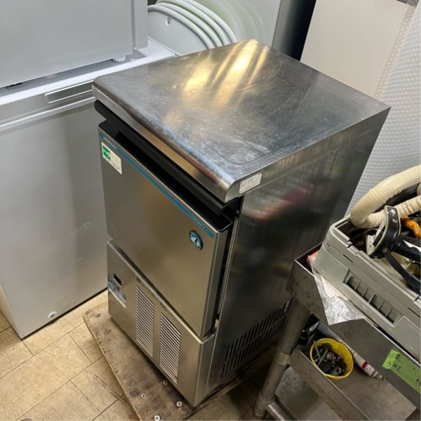ホシザキ 25kg製氷機 IM-25M-1 2015年製 買い取りさせていただきました！